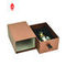 CMYK Tłoczenie Kartonowe pudełko do pakowania perfum Pudełko z szufladami Opakowania na prezenty