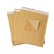 Ekspresowa koperta Kraft Paper Mailer Biodegradowalny, odporny na wstrząsy papier pakowy o strukturze plastra miodu