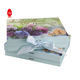 Pudełko do pakowania prezentów papierowych BSCI Błyszczące laminowane pudełko z klapą z tektury falistej