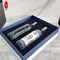 OEM ODM Paper Gift Packaging Box Niestandardowe logo na butelkę wina