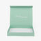 Kosmetyki z zielonego kartonu Honey Wedding Składane pudełko z nadrukiem Niestandardowe logo