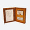 Wzór Sztywne pudełko kartonowe Recykling Niestandardowe logo Tarot Card Magnet Book Box