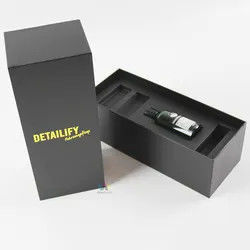 Niestandardowe drukowanie Wedding Favor Paper Box do pakowania perfum w butelkach